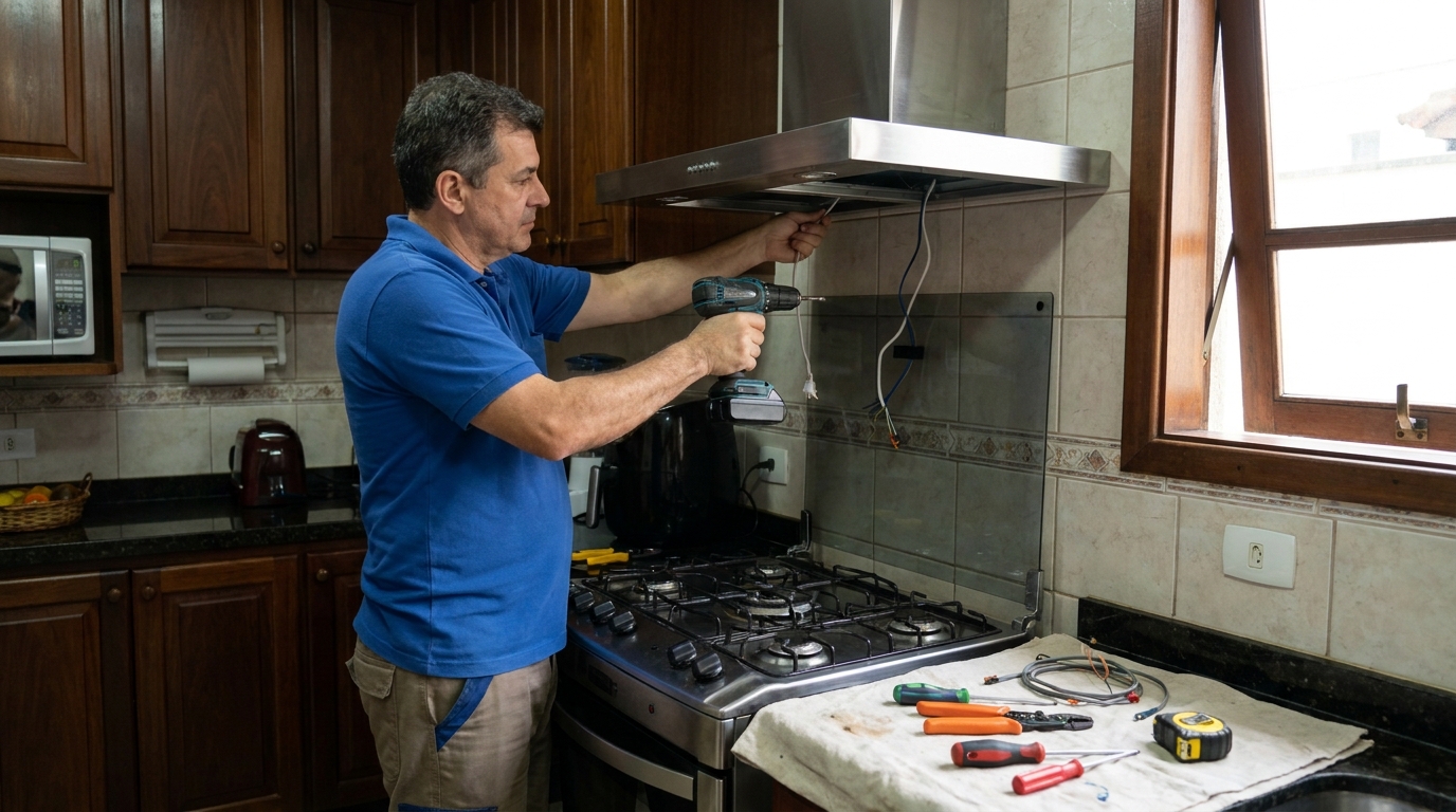 Adequação de Dutos em Passo Fundo‑RS