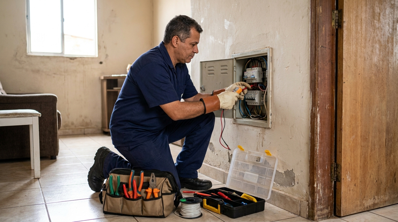 Instalação de Câmeras de Segurança em Passo Fundo‑RS